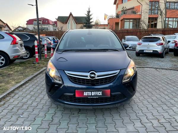 Opel Zafira Tourer 2.0 CDTI - 1