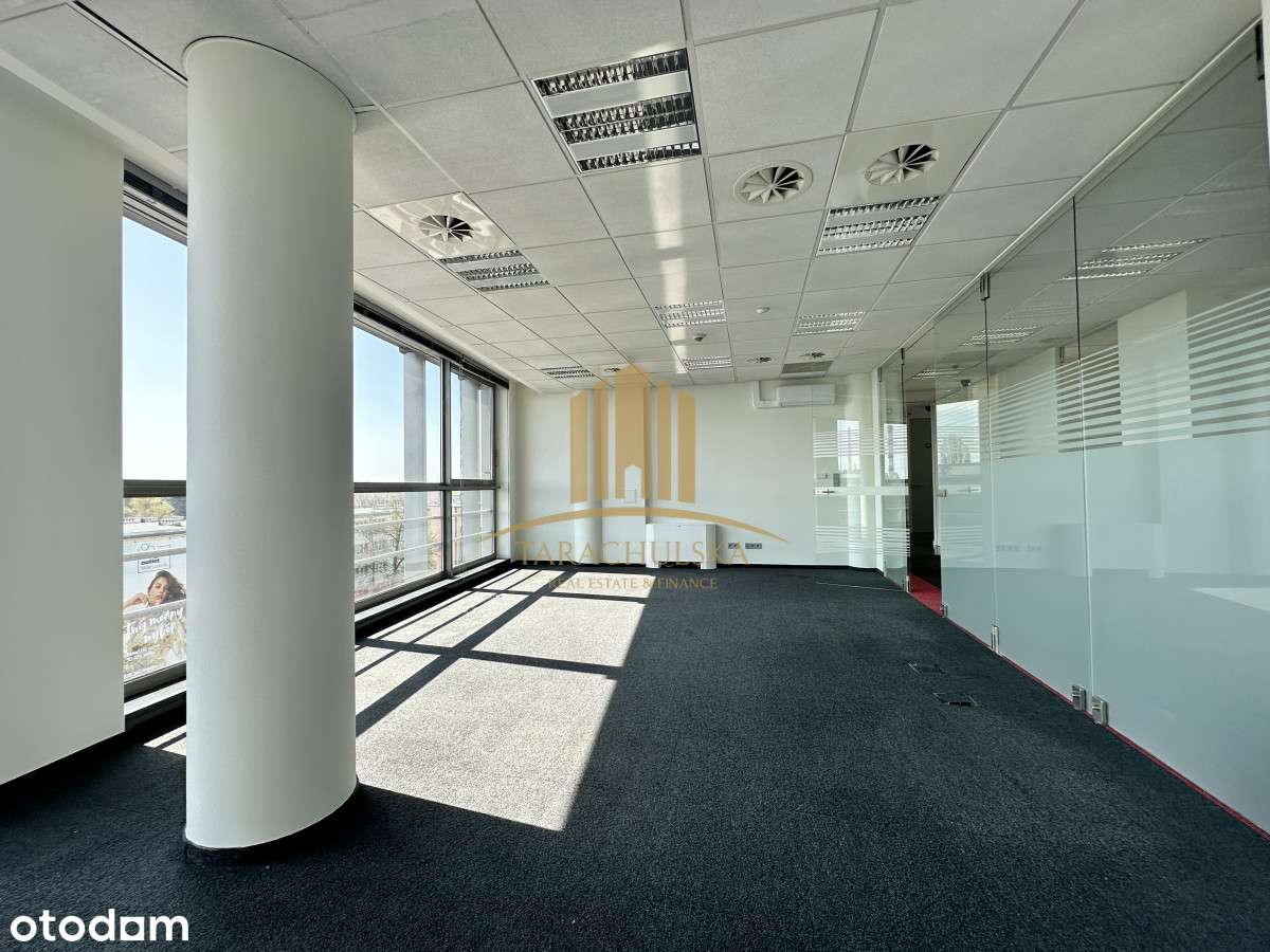 Biuro | top floor |  biurowiec | parking-4