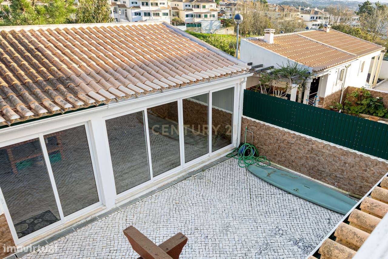 Urbanização Casa Nova Romeirão - Moradia T4 geminada-33