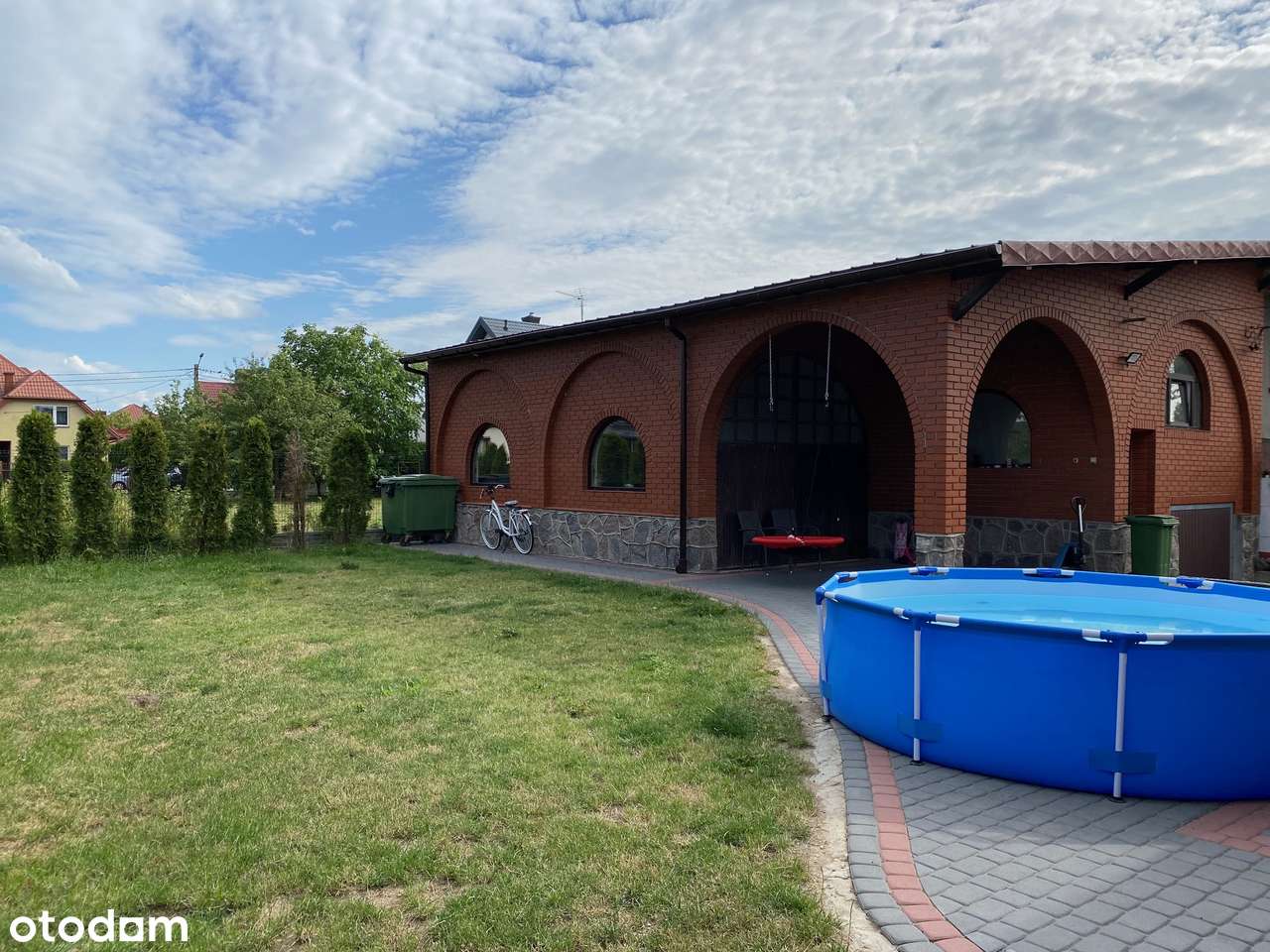 Na sprzedaż dom 182 m² w centrum miasta – 3 oddzielne mieszkania - Pełny obrazek: 5/6