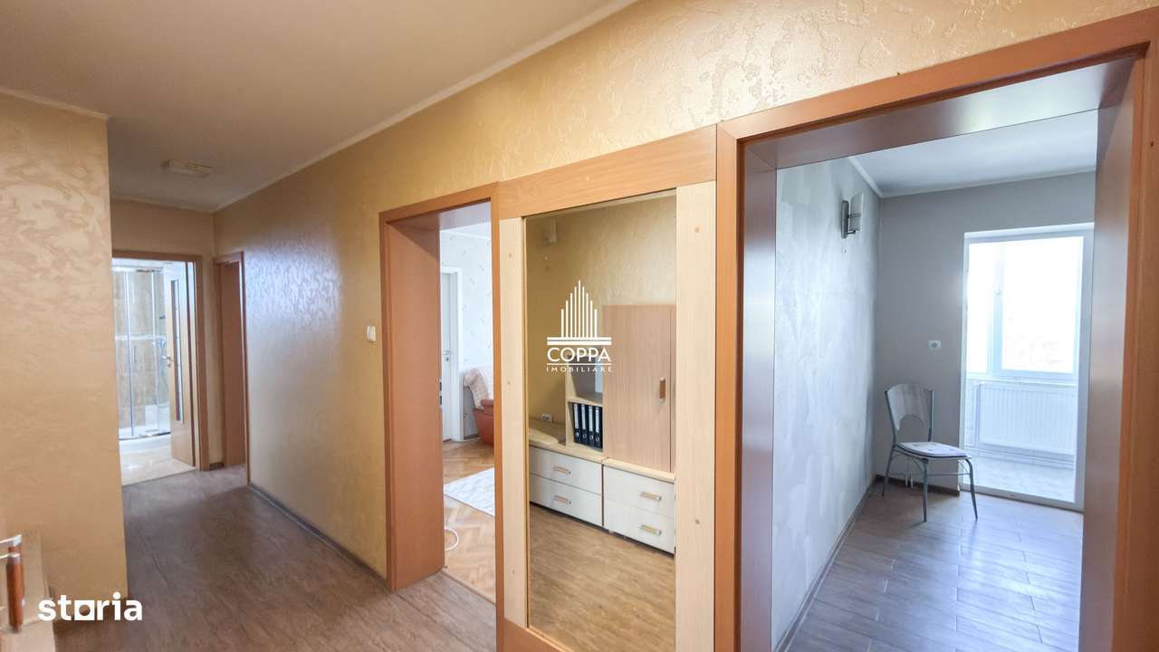 Apartament 2 Camere / Traian / 65 MP-6