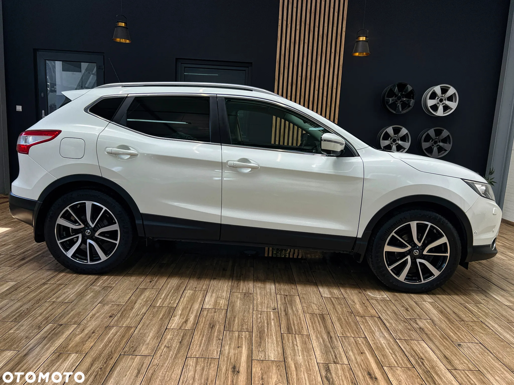 Nissan Qashqai 1.6 DCi Tekna - 4