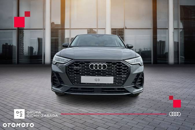 Audi Q3 Sportback 40 TFSI Quattro S tronic - 8