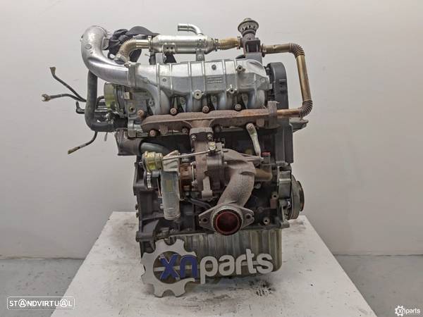 Motor FIAT DUCATO Box (230_) 2.0 JTD | 10.01 - 04.02 Usado REF. RHV - 4