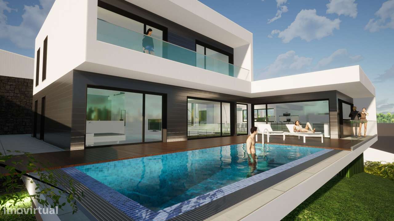 Moradia Isolada T3 - Ribeira das Tainhas, Vila Franca do Campo - Grande imagem: 4/8