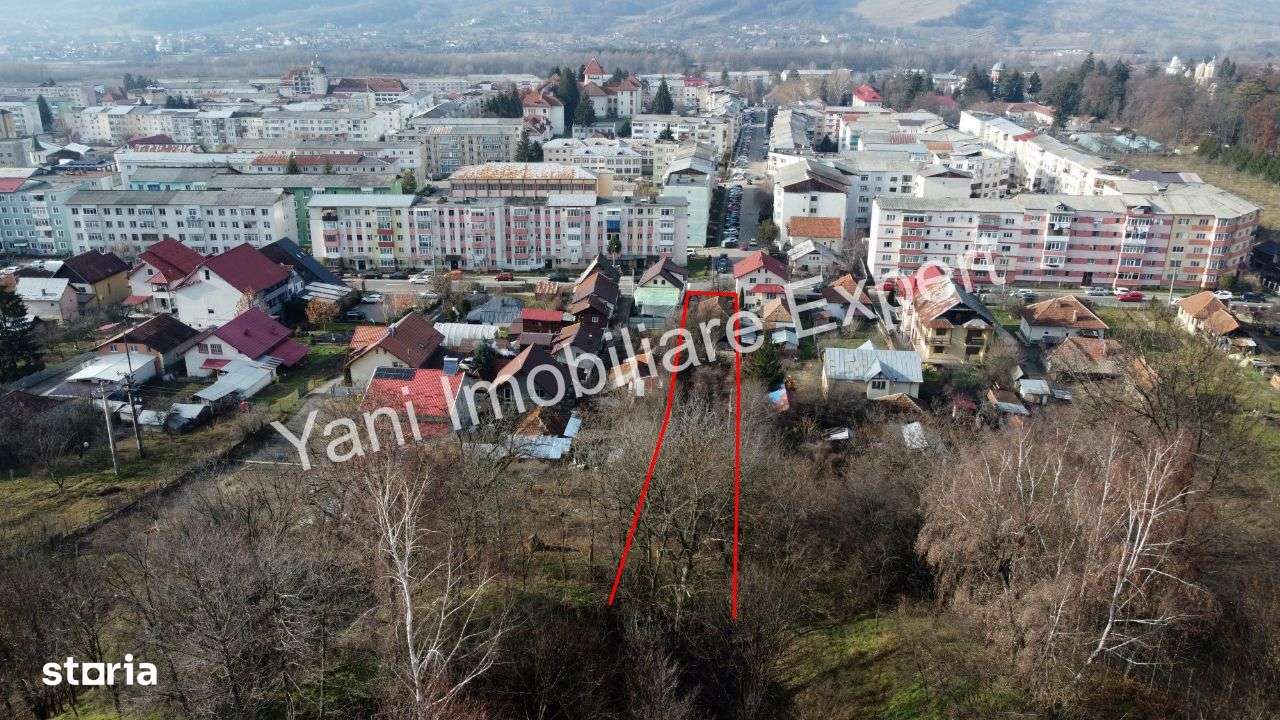 Teren de vânzare în Curtea de Argeș ( 1600 mp ) - Imagine principală: 4/15