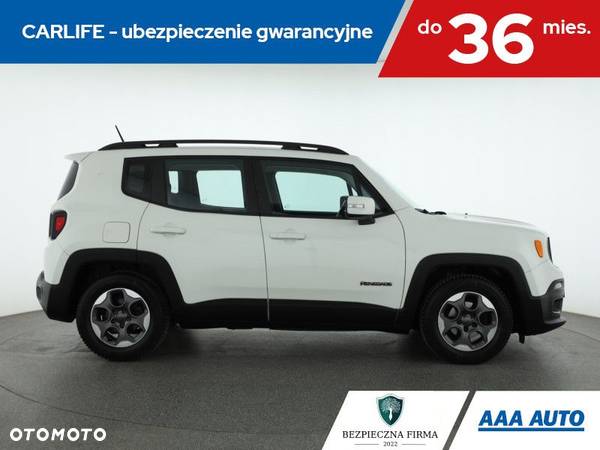 Jeep Renegade - 7