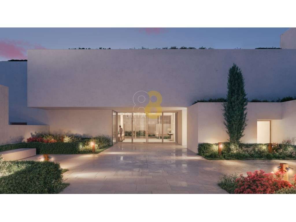 Apartamento T4 com terraço, 3 lugares de estacionamento e arrumos, ...-8