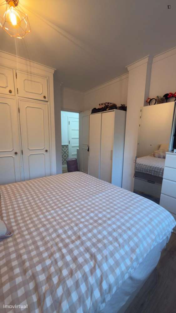 Apartamento com 1 quartos - localizado em Charneca da Caparica Lisbon - Grande imagem: 4/10