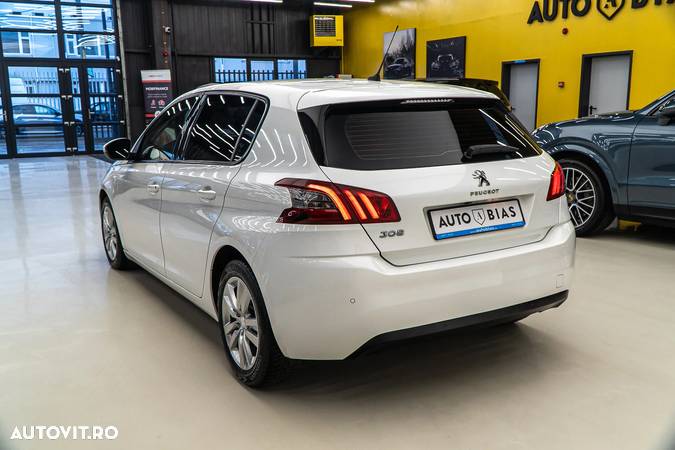 Peugeot 308 1.5 BlueHDI FAP STT Active - 8