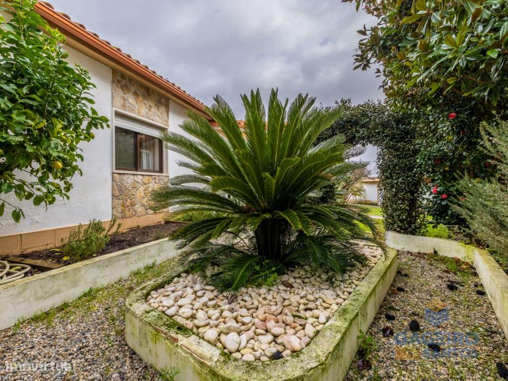 Moradia T2 + 1 com Jardim e Churrasqueira a 5 Minutos da Praia-16