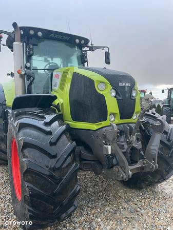 Claas Axion 850 - 16