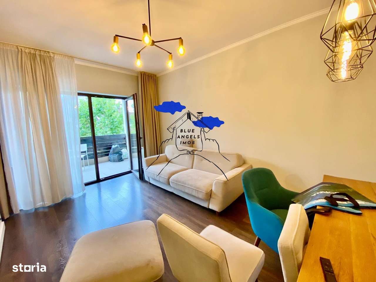 Apartament 2 camere, PET FRIENDLY, Sanpetru Residence - Imagine principală: 2/9