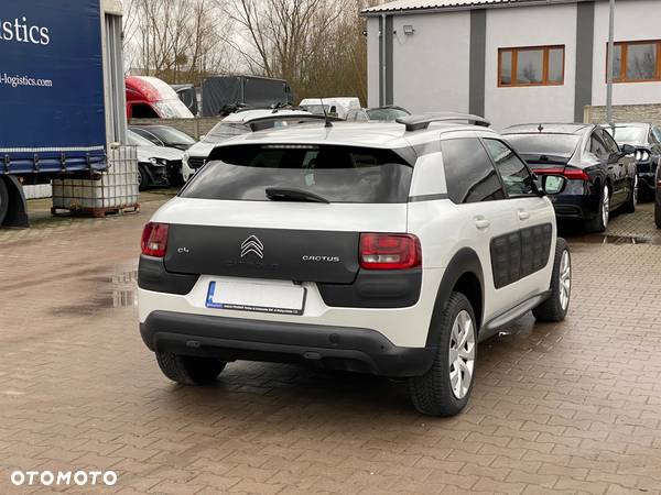 Citroën C4 Cactus 1.2 PureTech Live S&S - 11