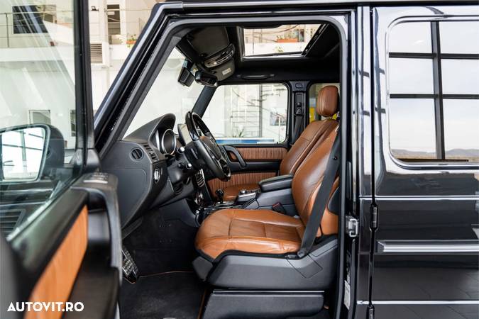 Mercedes-Benz G 350 d SW Long - 13