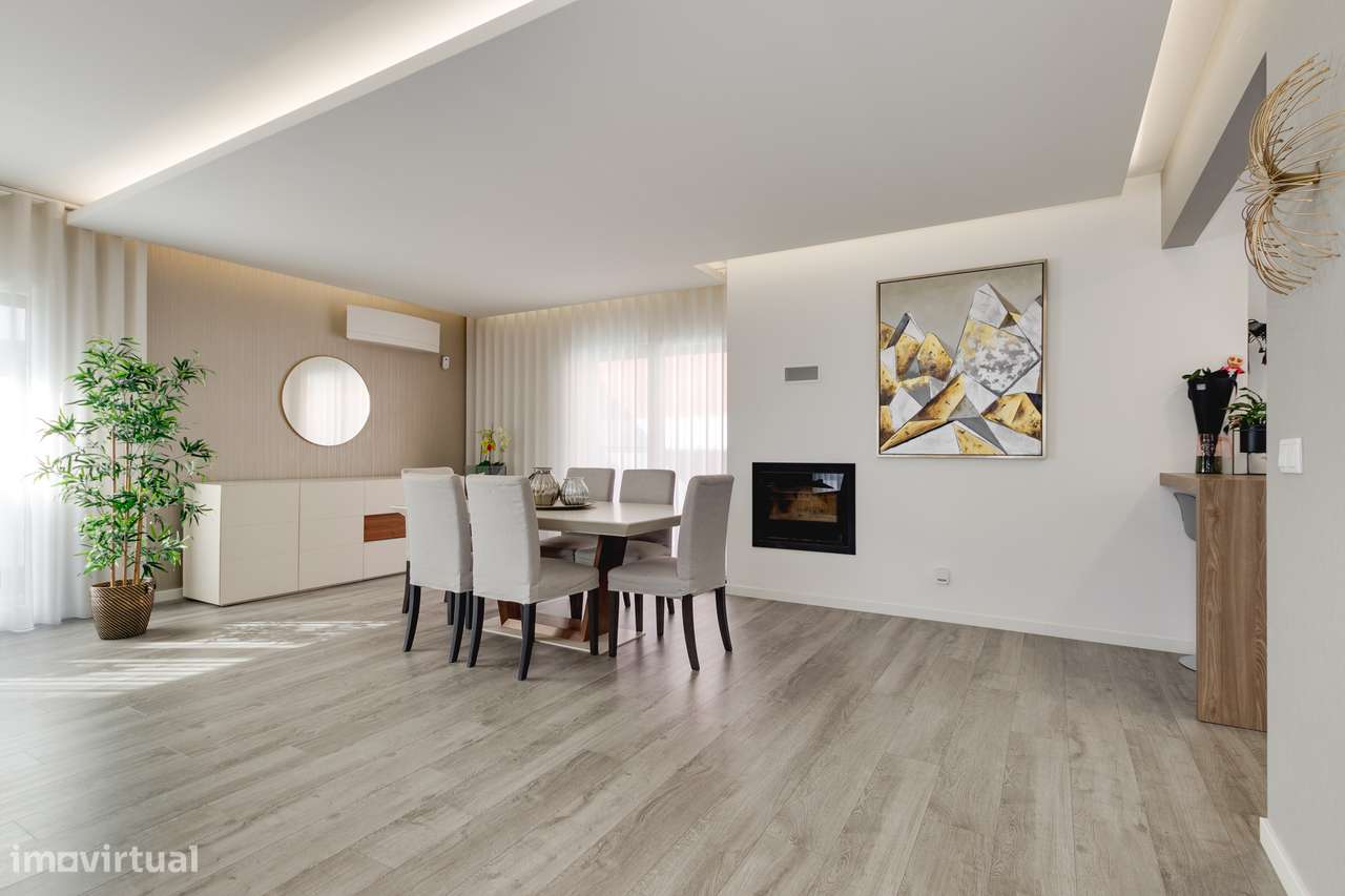 MORADIA COM PISCINA | ROOFTOP VISTA RIO | SANTA IRIA–BAIRRO DO CATIVO - Grande imagem: 4/56