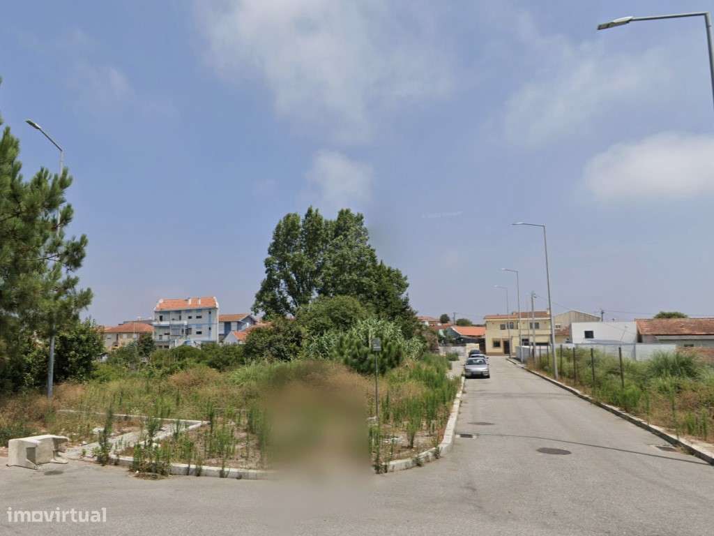 Lote para construção Vila Nova de Gaia-3