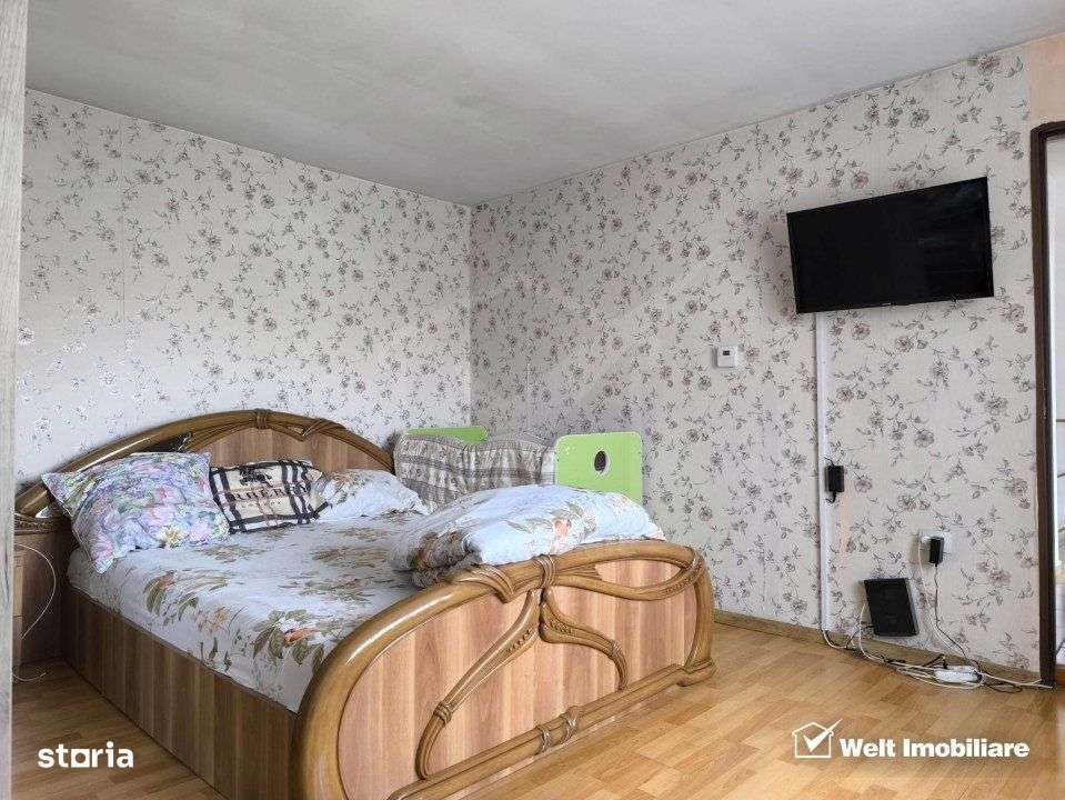 Casa individuala 5 camere, 146 mp utili, P+E, 2 fronturi, zona Clujana - Imagine principală: 4/10