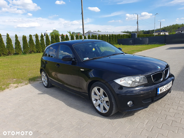 BMW Seria 1 120i - 4