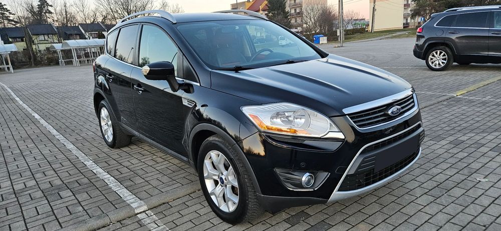 Ford Kuga I 2.0 TDCi 2x4 Individual 2011