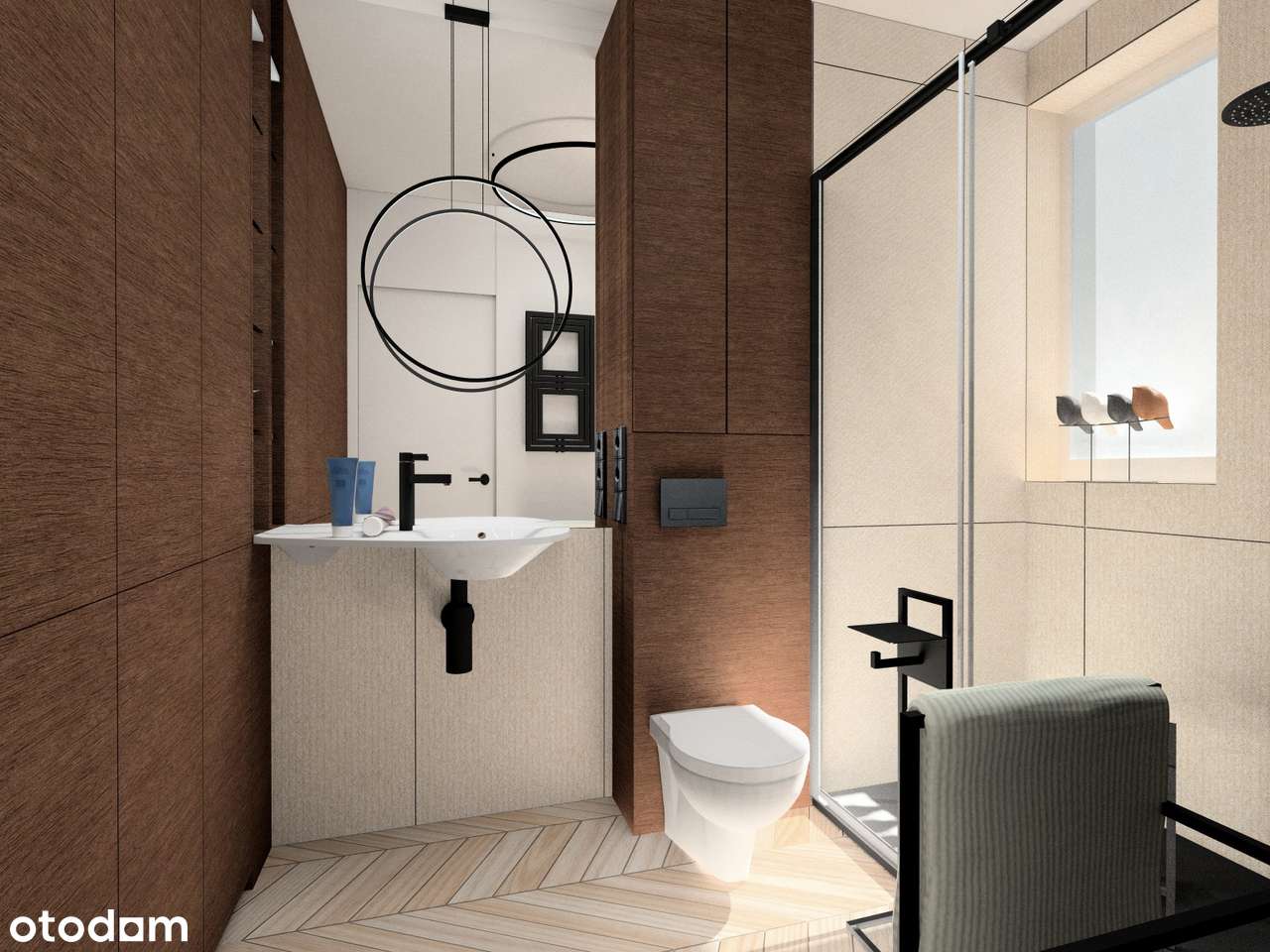 * 4-pokojowe mieszkanie w wysokim standardzie blisko Galerii Białej*-7