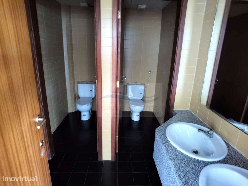 Escritório com 102,90m2 com segurança, elevador e copa junto Alegro... - Grande imagem: 5/5