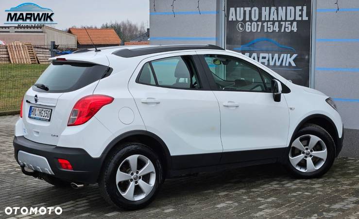 Opel Mokka - 21