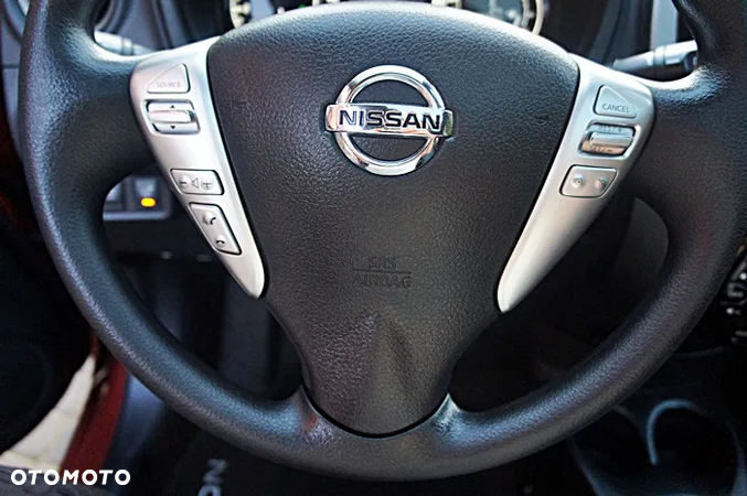 Nissan Note 1.2 acenta+ - 23