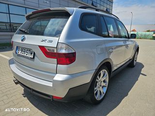 BMW X3 Xdrive 3.0d 218cp - 4