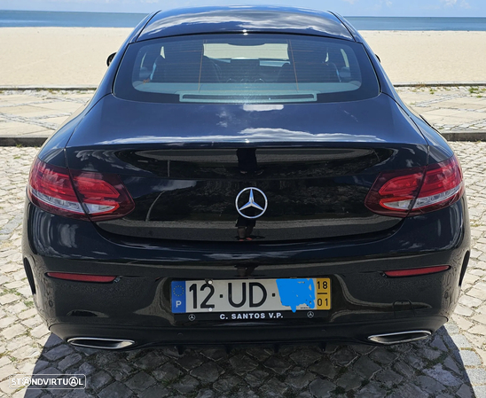 Mercedes-Benz C 220 d Aut. - 18