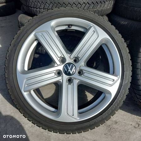 Koła 18 5x112 VW Golf VII GTI  Pirelli 225/40R18 G83 - 2