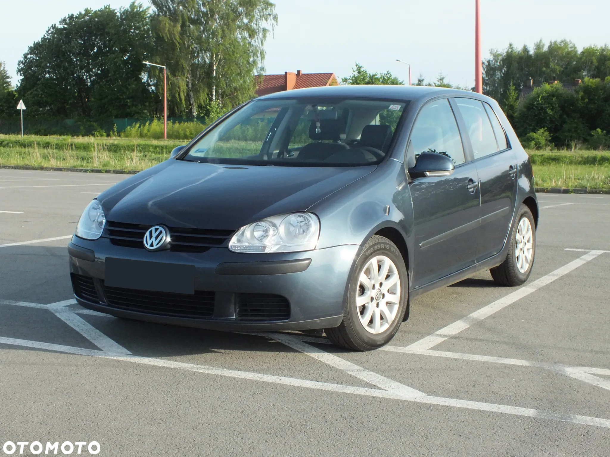 Volkswagen Golf V 1.9 TDI Trendline - 4