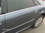 Audi A8 D3 4,2 I Long 05-10r LIFT drzwi lewe tylne - 1