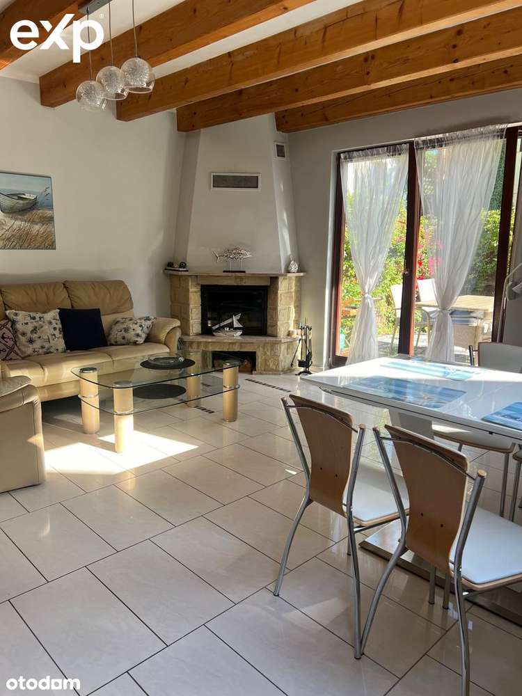 Przepiękny bliźniak 200m od plaży! - Pełny obrazek: 2/10