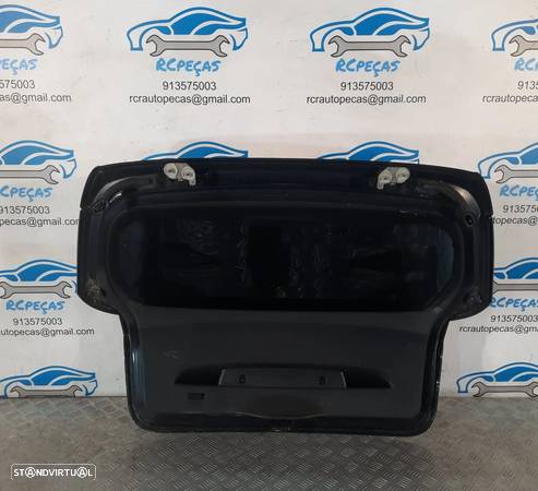 PORTA TAMPA MALA BMW SERIE 1 E81 E87 41627133898 7133898 FECHO PUXADOR MOTOR VIDRO 3º STOP - 3