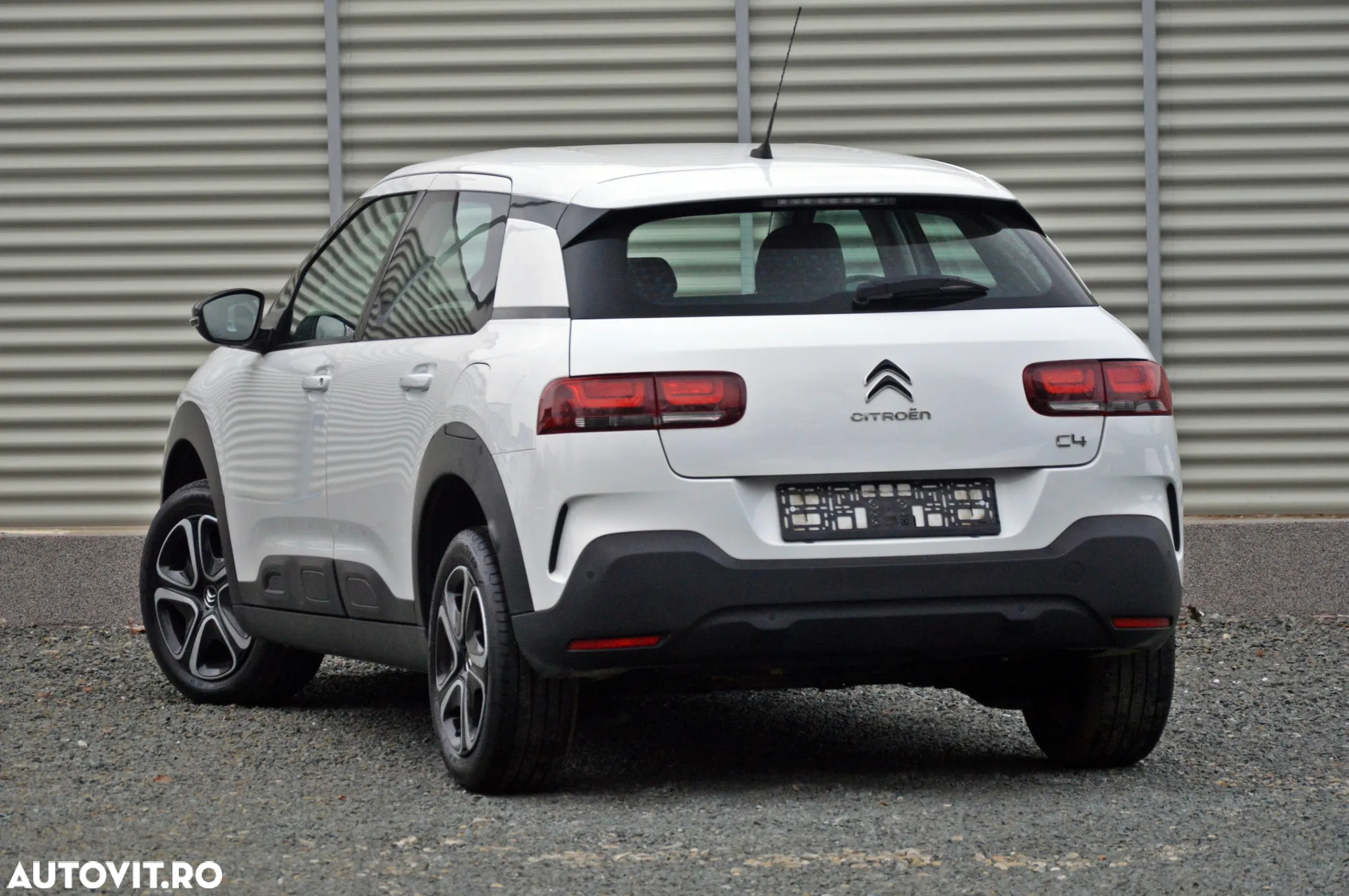 Citroën C4 Cactus BlueHDi 100 Stop&Start Feel - 4