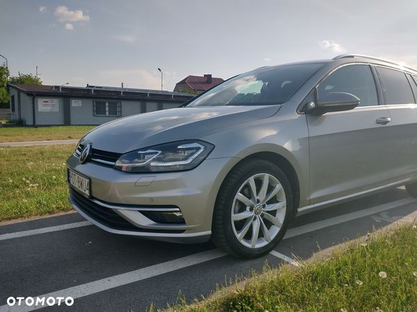 Volkswagen Golf 1.5 TSI ACT (BlueMotion Technology) DSG Highline - 1