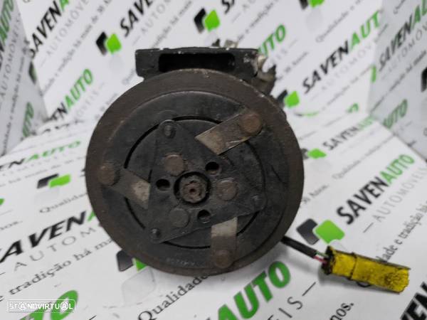 Compressor Ar Condicionado Citroën C3 I (Fc_, Fn_) - 2