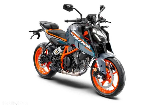 KTM Duke - 5