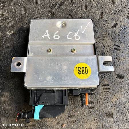 MODUŁ GATEWAY AUDI A6 C6 4F0907468B - 2