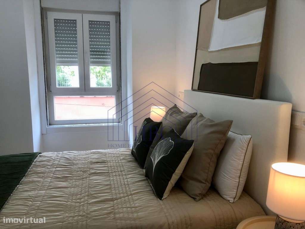 Apartamento T3 - Totalmente Remodelado e Mobilado-5