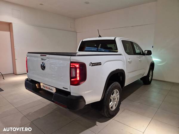 Volkswagen Amarok 2.0 TDI 170 CP 6MT 4M Life - 7