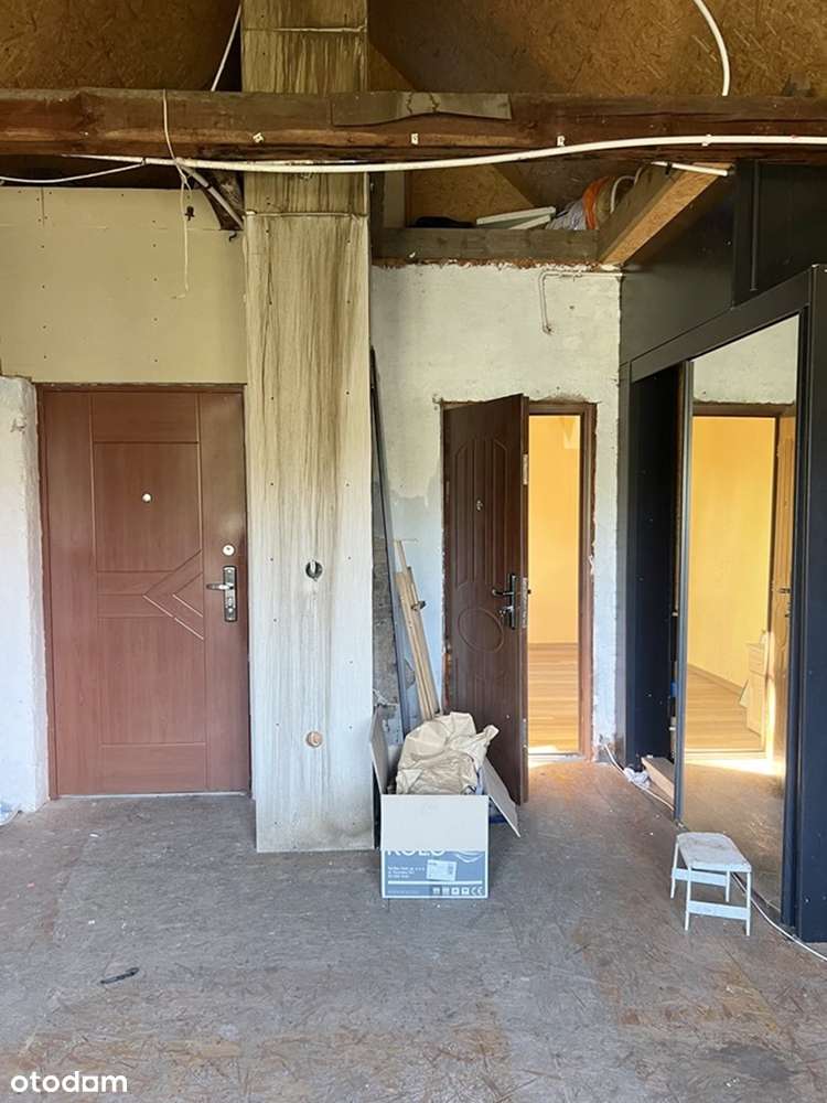 Pół domu w Jabłońcu gm. Jasień-15