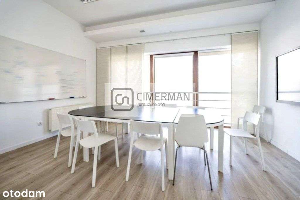 Lokal 460 m2 | open space + gabinety | parking-11