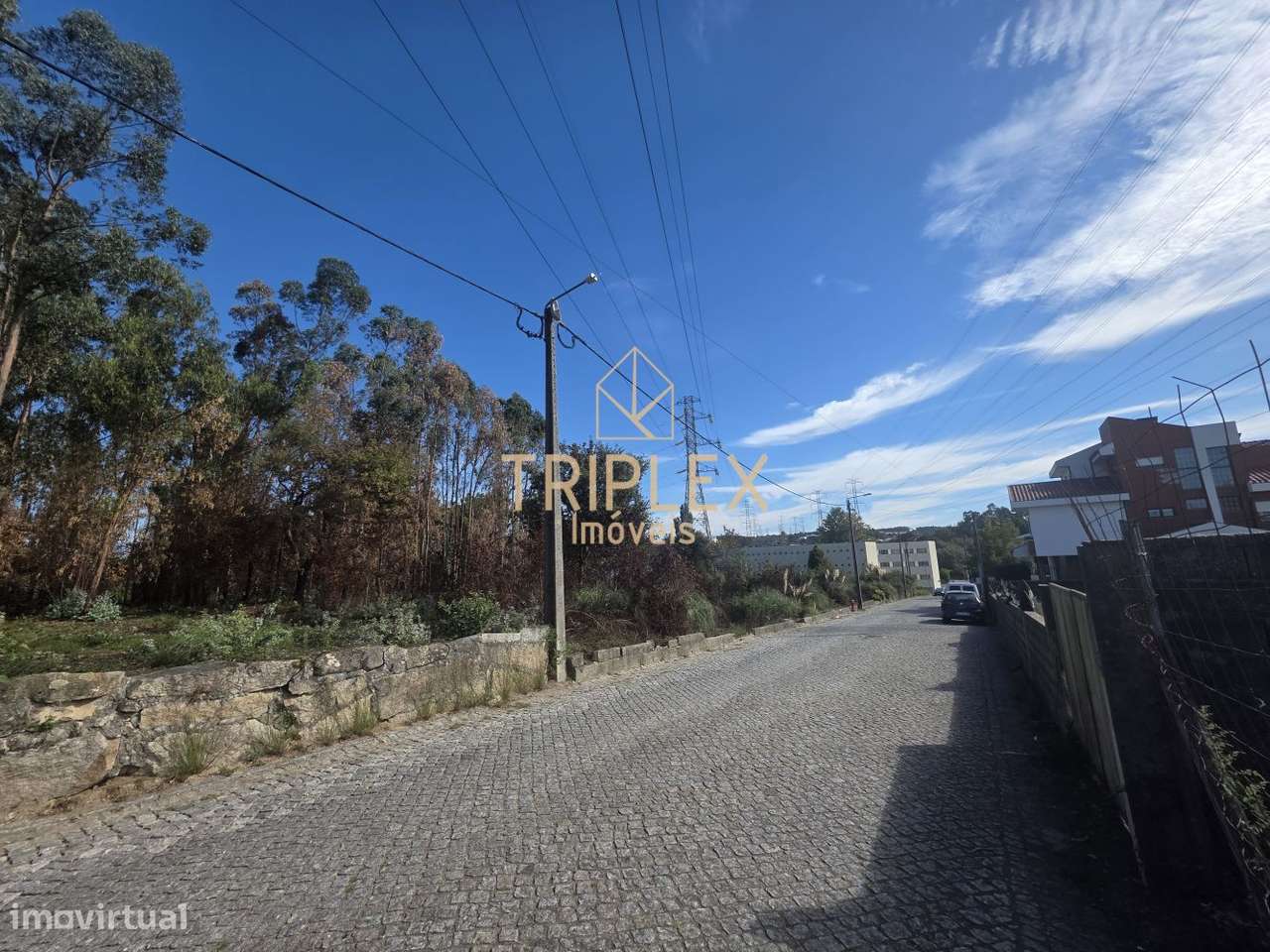 Terreno com viabilidade de construção-13