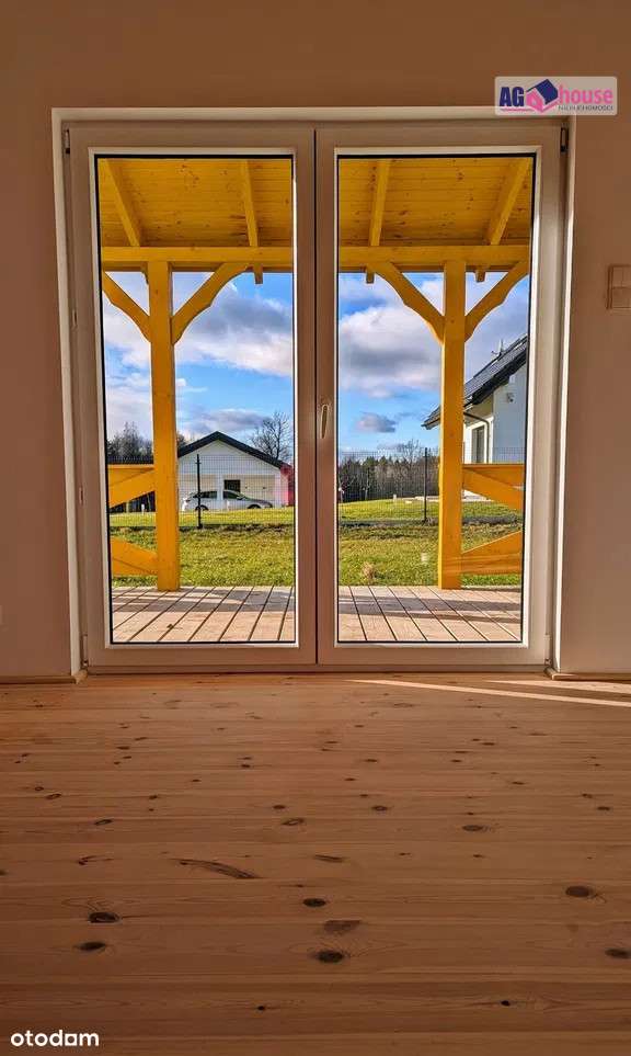 Gotowy dom w Skrzeszewie z dużą działką! - Pełny obrazek: 5/11