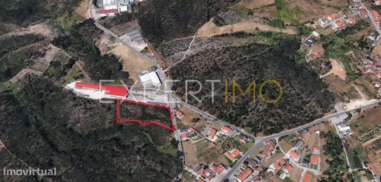 Terreno Industrial Leiria/Barosa - Grande imagem: 3/4