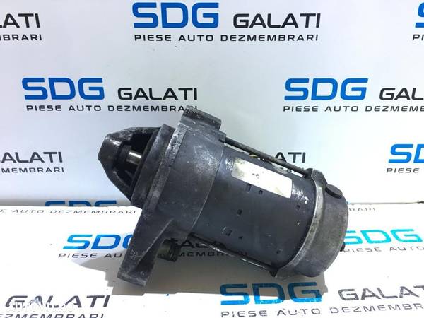 Electromotor Peugeot 206 1.6HDI 2000 - 2007 COD : 670690 - 1