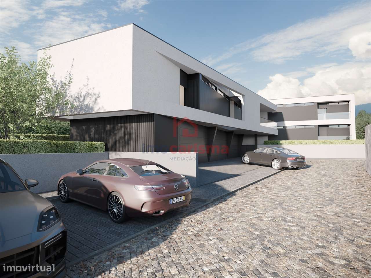 Moradia T3 em Fase de Construção em Freamunde, Paços de Ferreira - Grande imagem: 3/20