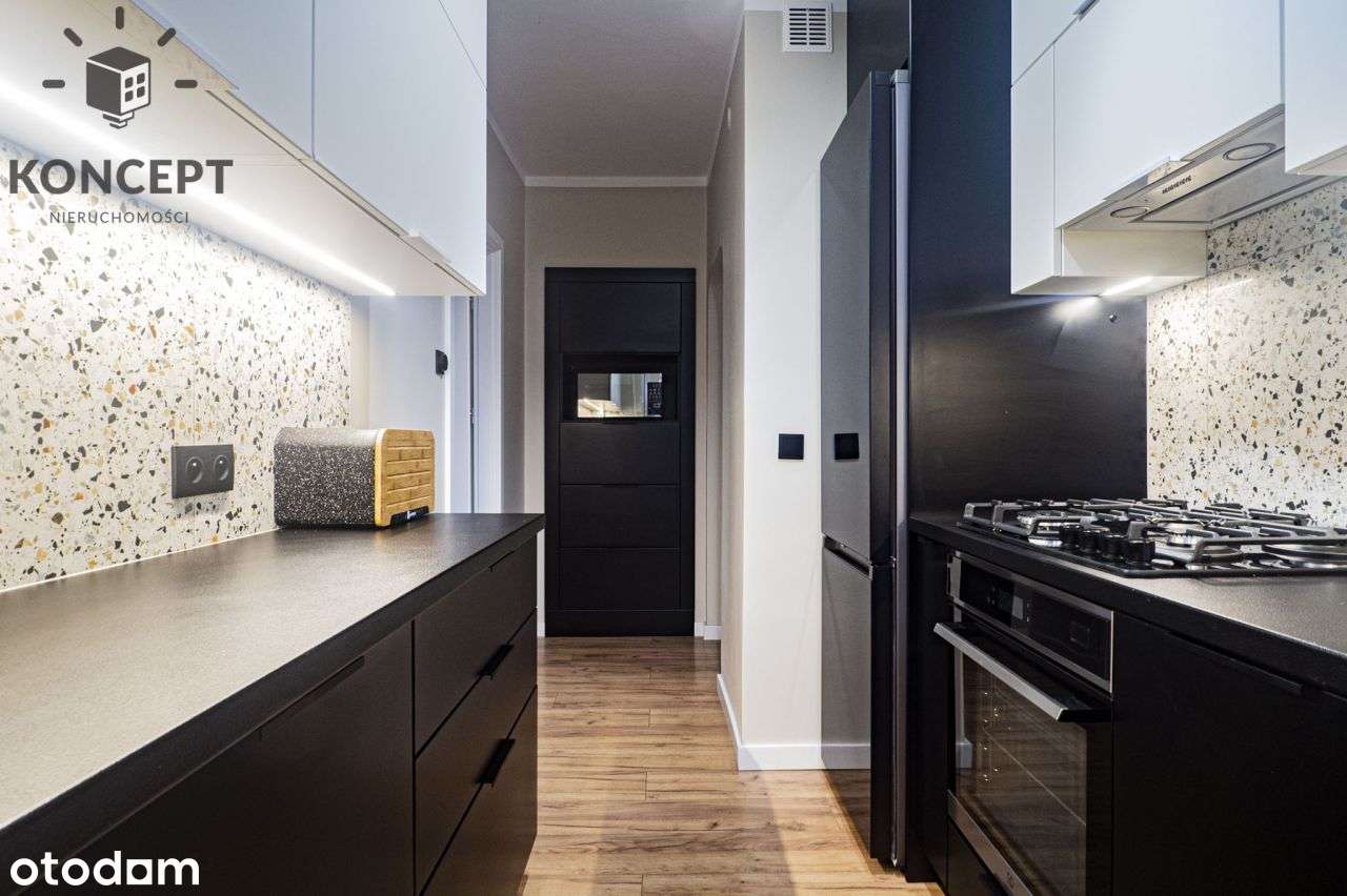 Wysoki standard | 3 pokoje | Grabiszyn-9